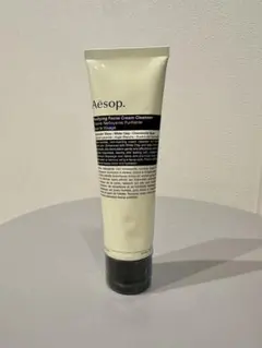 Aesop 新品・未開封イソップ　ピュリファイングフェイシャルクリームクレンザー