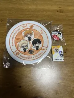 くら寿司　オリジナル寿司皿　ハイキュー　コラボ　（おまけ付き）