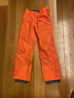 パタゴニア　スキー、スノーボードパンツ　Lサイズ