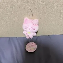 ちいかわ ぬいぱれっと ～さくらいろ～ マスコット ハチワレ