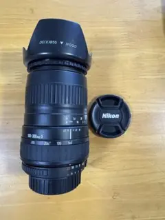 SIGMA 100-300mm F4.5-6.7 DＬのサムネイル