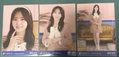 乃木坂46 菅原咲月 14th Anniversary 生写真 3種セット - メルカリ
