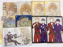 にじさんじ 咎人8周年 カード類まとめ 伏見ガク