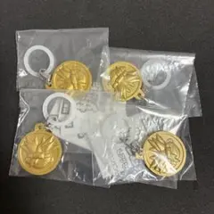 サルゲッチュ めじるしアクセサリー スペクターコイン 4個