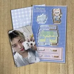 Stray Kids ヒョンジン　アクスタ　まとめ売り straykids ヒョンジン アクリルスタンド まとめ売り - メルカリ