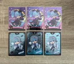 すとぷり　コレクションカード　ころん