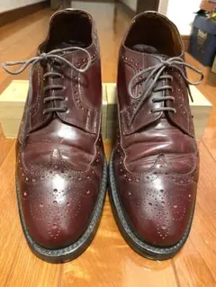 JOSEPH CHEANEY BROAD II ウィングチップ 11028/F - メルカリ