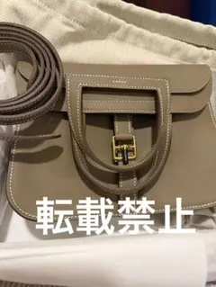 HERMES アルザンミニ エトゥープのサムネイル