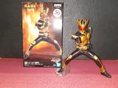 英雄勇像 仮面ライダーアギト グランドフォーム Bカラーのサムネイル