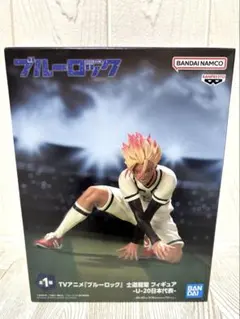 ブルーロック 士道龍聖プライズフィギュア 8個セット TVアニメ『ブルーロック』 士道龍聖 フィギュア-U-20日本代表
