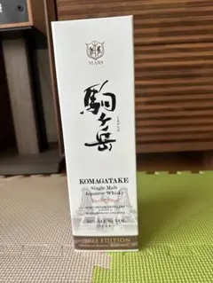 KOMAGATAKE IPA CASK FINISH 2021 - メルカリ