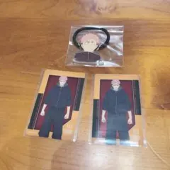 呪術廻戦　虎杖悠仁　セット