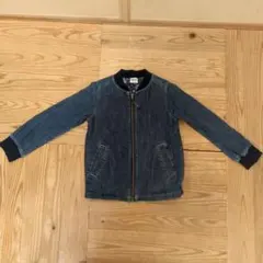 BREEZE デニムジャケット サイズ130