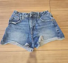 GAP kids デニム　ショートパンツ　150