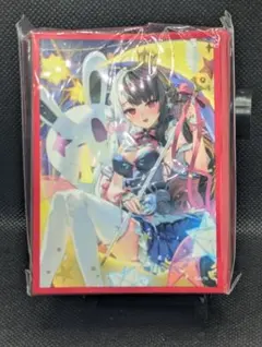 にじさんじ カードサプライ vol.1 カードスリーブ 石神のぞみ - メルカリ