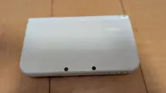 New Nintendo 3DS LL パールホワイト