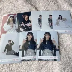櫻坂46 森田ひかる 生写真 まとめ売り - メルカリ