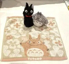 となりのトトロ&魔女の宅急便