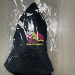 【中山競馬場　非売品】オールカマーデザイン バケットハット　ブラック