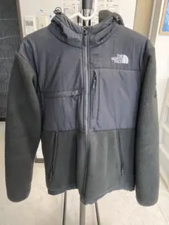 ノースフェイス　デナリフーディ　フリース　サイズSブラック