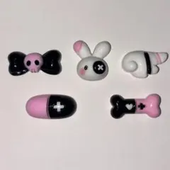 ♥クロミ風♥デコパーツ