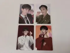 SEVENTEEN POWER OF LOVE DVD トレカ ドギョム セット