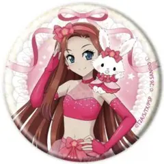 プリティーリズム サンリオコラボ 缶バッジ ヘイン - メルカリ