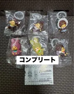 モンチッチめじるしアクセサリー2 全5 種セット