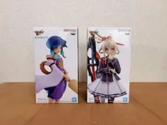 新品未開封 モンスト ミニフィギュアコレクション ネオ エル マサムネ