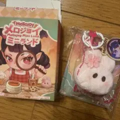 Mellojoy ミニランド ミニ桜うさぎ