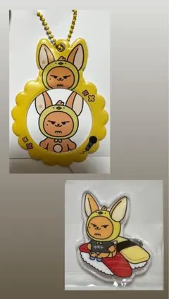 txt ご当地 プルバトゥ バッジ フォトケース ファンチュン ヨンジュン