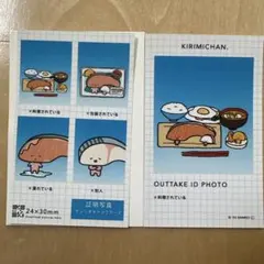 サンリオキャラクターズ 証明写真風スマロイド KIRIMIちゃん