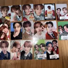 stray kids Social path期　リノ