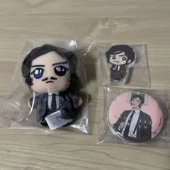 名探偵コナン　Vintage Look SEGAラッキーくじ　諸伏高明　３点