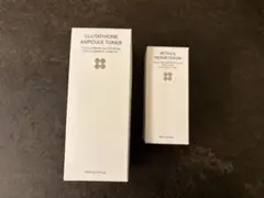 スキンアンドラブ　化粧水　レチノール