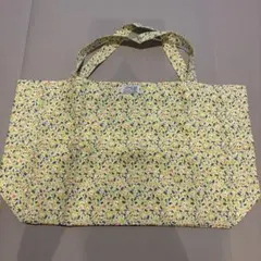 新品未使用】フェイラー・メイド・ウィズ・リバティ・ファブリック