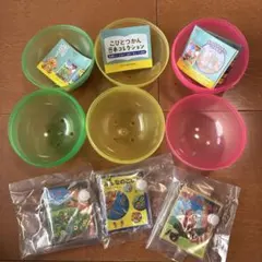 こびとづかん 豆本コレクション 3種セット