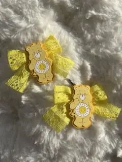 ケアベア キーホルダー 2個セット コースターとのセット割も！