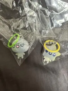 あわわちゃん　めじるしチャームセット
