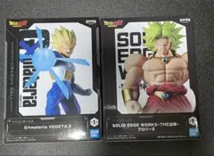 ドラゴンボールフィギュア 2箱
