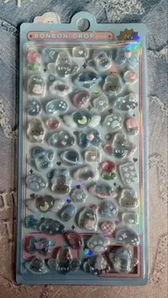 BONBON DROP キャラクターシールセット