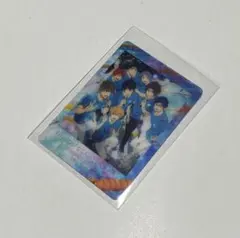 Free! オケコン クリアカード 岩鳶・鮫柄合同文化祭