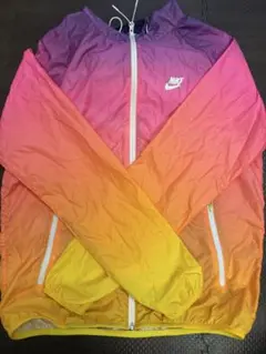 NIKEナイロンジャケット