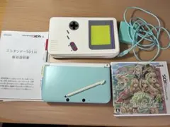 2026年最新】3ds ll 本体 グリーンの人気アイテム - メルカリ