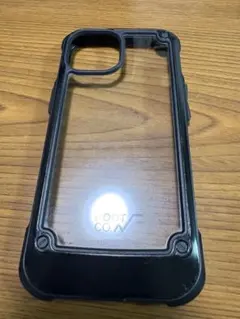 iPhone15 ケース ケース ROOT CO. ブラック