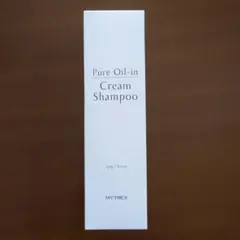 MYTREX Pure Oil-in Cream Shampoo