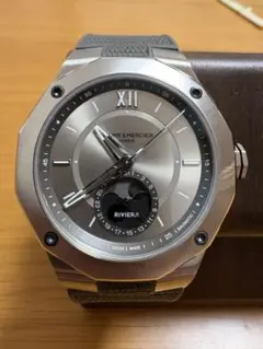 BAUME & MERCIER Riviera 10681 43mmのサムネイル