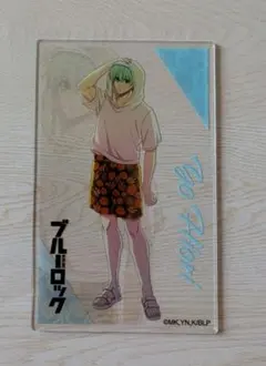 氷織羊 ブルーロック and GALLERY┆クリアカード