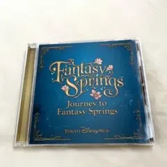 ファンタジースプリングス/CD/ディズニーシー/Disney sea/結婚式