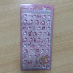 【正規品】ハローキティ ボンボンドロップシール　ミニ